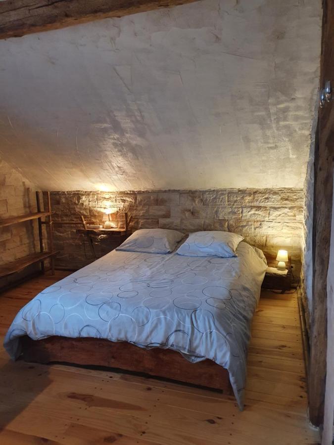 디고앵 Instant De Liberte B&B 외부 사진